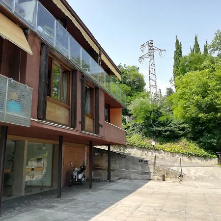 Апартаменты Vista Lago Garda Костермано